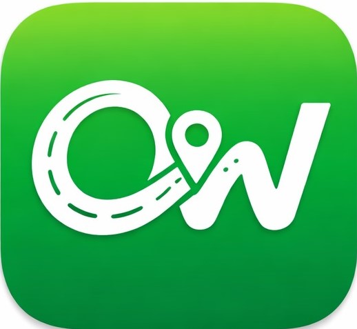 On The Way logo